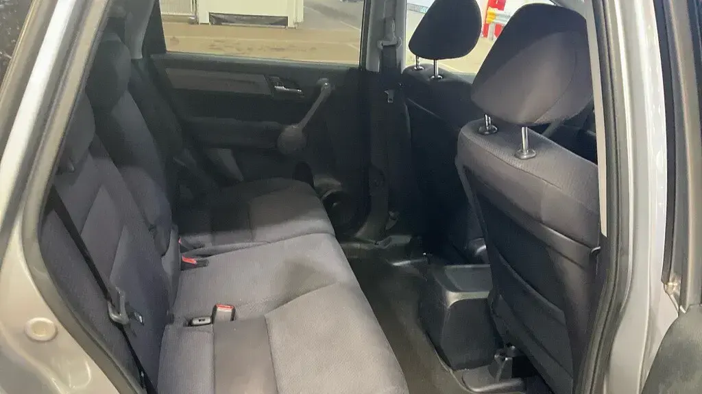 Used Honda CR-V ES 150 HP (110 kW) 2008 Silver SUV