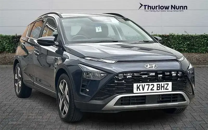 Used Hyundai Bayon Premium 101 HP (74 kW) 2024 SUV