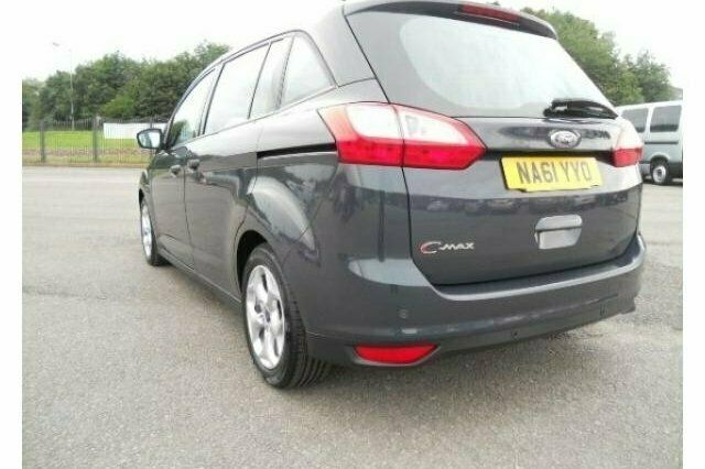 Used Ford Grand C-Max 2011 MPV