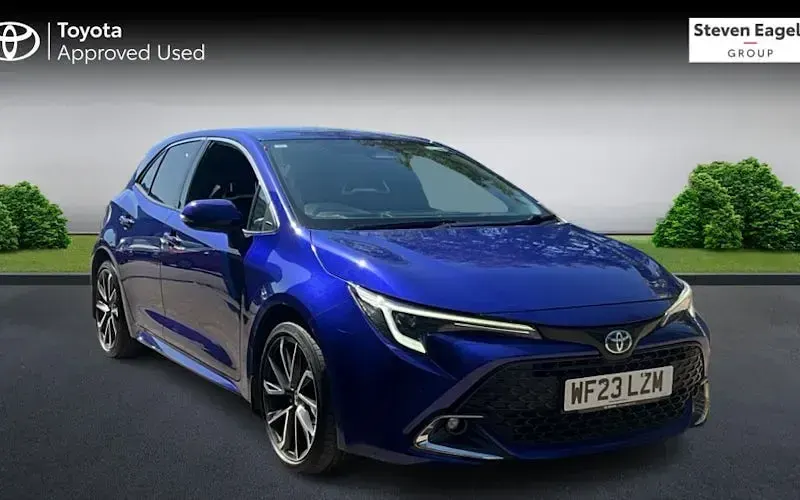 Used Toyota Corolla 196 HP (144 kW) 2025 Hatchback