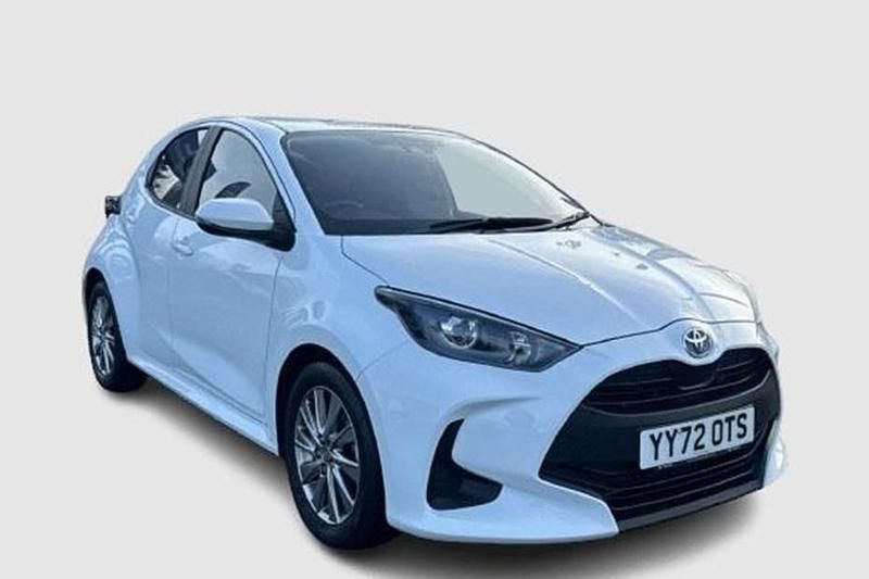 Used Toyota Yaris Hybrid 116 HP (85 kW) 2022
