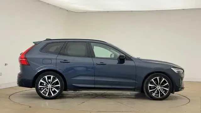 Usado Volvo XC60 Ultra 250 CV (183 kW) 2025 Azul SUV