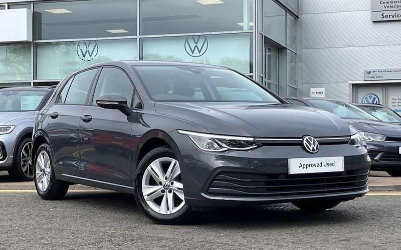 Used 2024 VW Golf VIII Life Hatchback | £17,395 (Super price) - Image 1/4