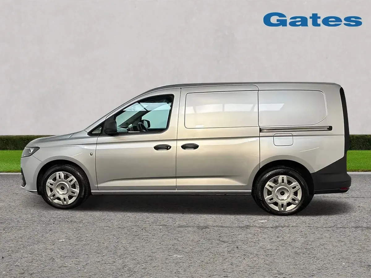 Second-hand Ford Transit Connect Trend 122 CP (89 kW) 2025 Argintiu Monovolum