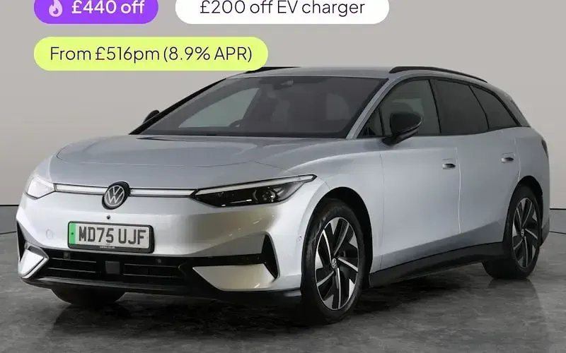 Used VW ID.7 Pro 210 kW (286 HP) 2026 Estate
