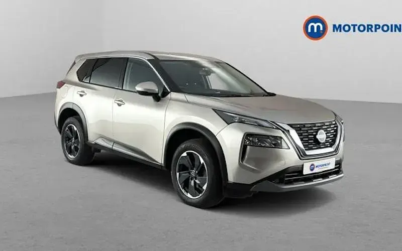 Used Nissan X-Trail Acenta Premium 163 HP (119 kW) 2025 SUV