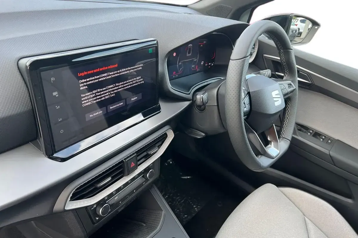 New Seat Arona FR First Edition 2026 SUV