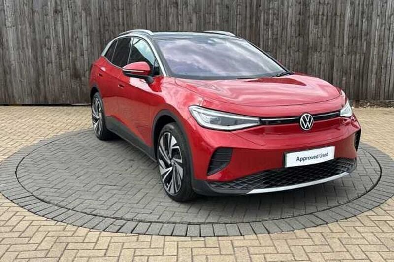 Used 2024 VW ID.4 Pro SUV | £28,799 (Fair price) - Image 1/4