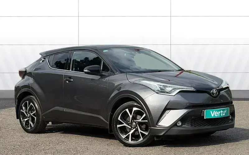 Used Toyota C-HR 116 HP (85 kW) 2019 SUV