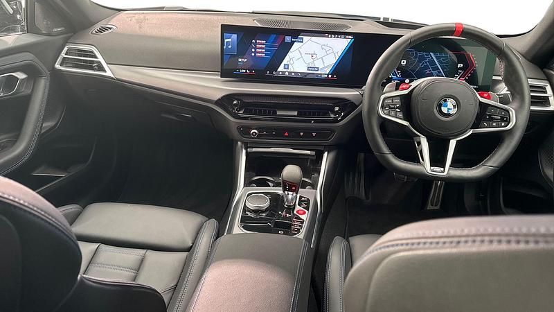 Used BMW M2 Comfort Edition 473 HP (347 kW) 2025 Black Coupe