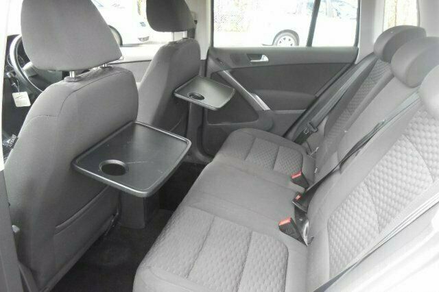 Begagnad VW Tiguan S 2008 SUV