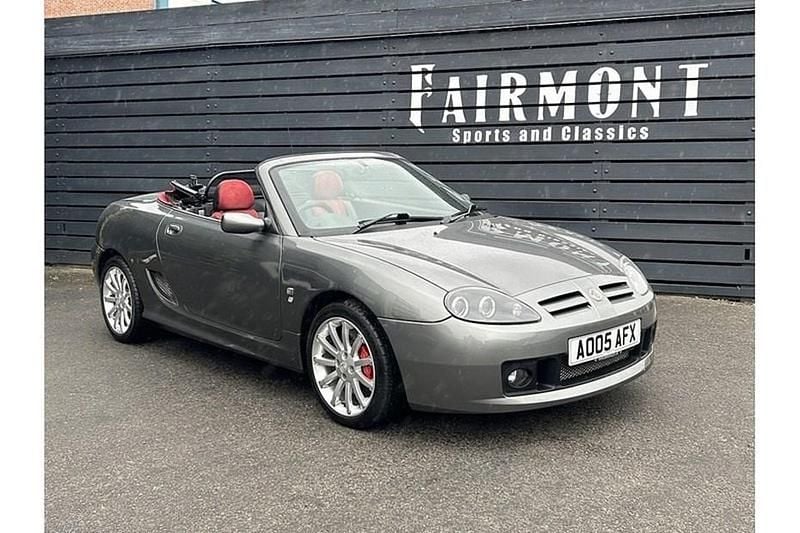 Used 2005 MG TF Cabriolet | £4,750 - Image 1/1