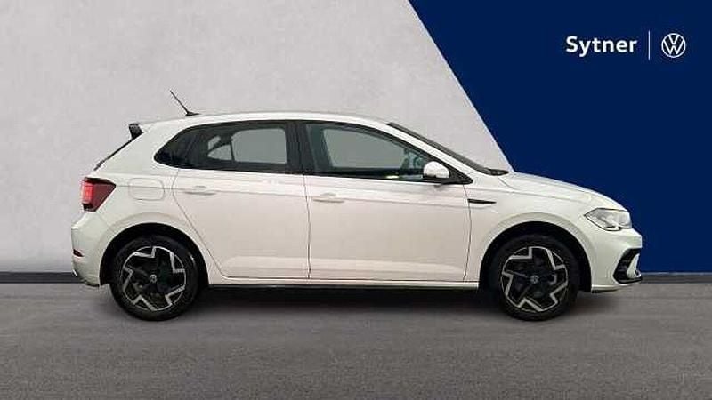 Used VW Polo 115 HP (84 kW) 2025 Hatchback