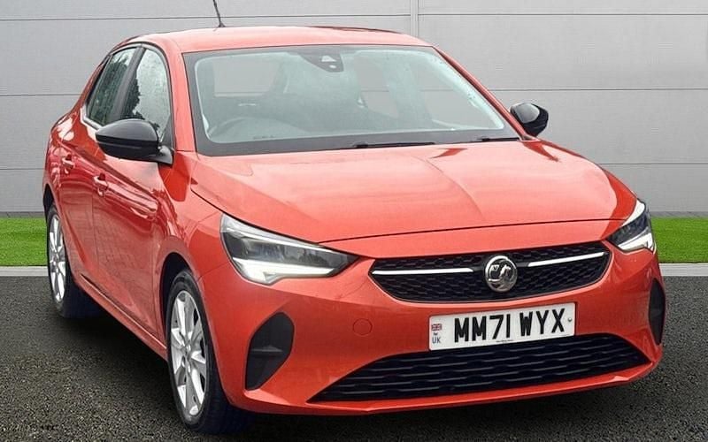 Used 2022 Vauxhall Corsa Edition Hatchback | £10,999 (Fair price) - Image 1/4