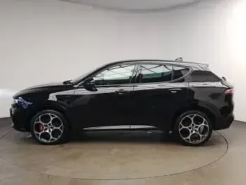 Used Alfa Romeo Tonale Veloce 160 HP (117 kW) 2024 Black SUV