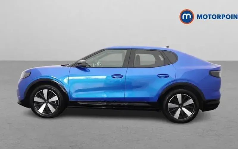 Used Ford Capri Select 210 kW (286 HP) 2025 Blue SUV
