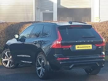 Used Volvo XC60 Ultimate 250 HP (183 kW) 2023 Black SUV