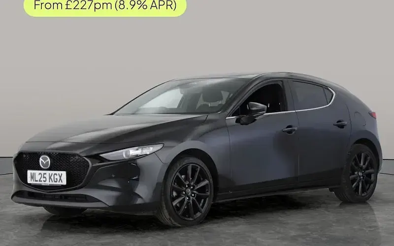 Used Mazda 3 Homura-Line 140 HP (102 kW) 2025 Hatchback