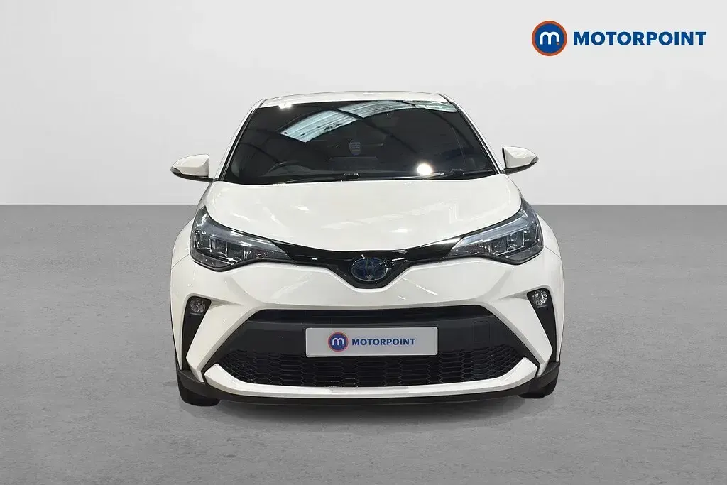 Used Toyota C-HR Design 2021 White SUV