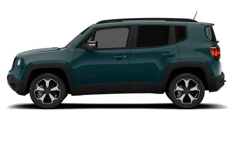 Used Jeep Renegade Longitude 150 HP (110 kW) 2021 SUV