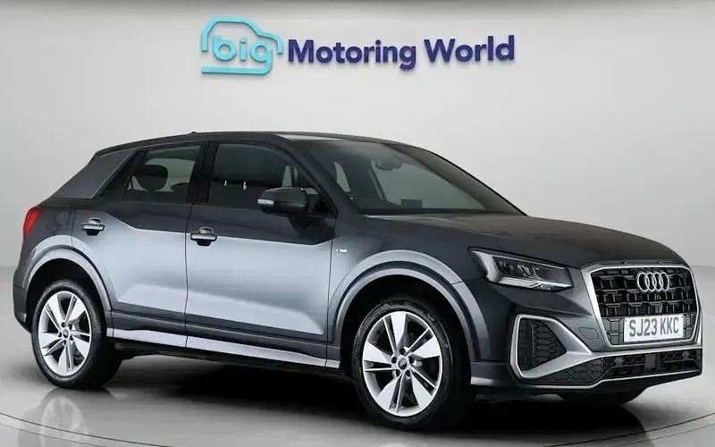 Used Audi Q2 S-Line 150 HP (110 kW) 2023 SUV