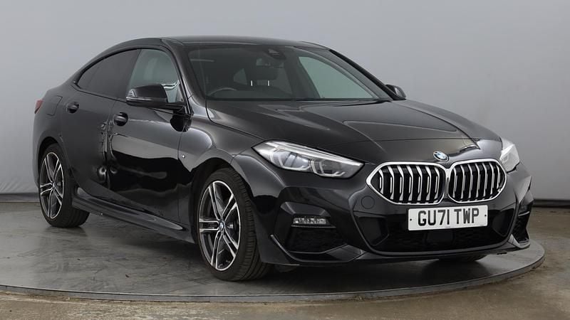 Used 2021 BMW 218 M Sport Sedan | £20,822 (Good price) - Image 1/3