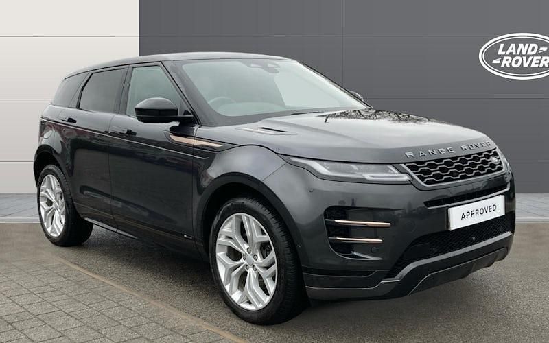 Used Land Rover Range Rover evoque HSE Dynamic 309 HP (227 kW) 2023 Hatchback