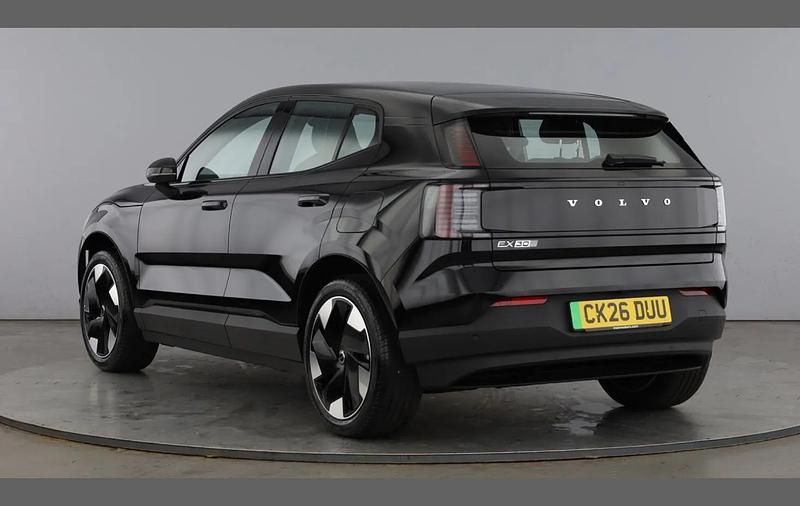 Novo Volvo EX30 Plus 196 kW (267 HP) 2026 Preto SUV