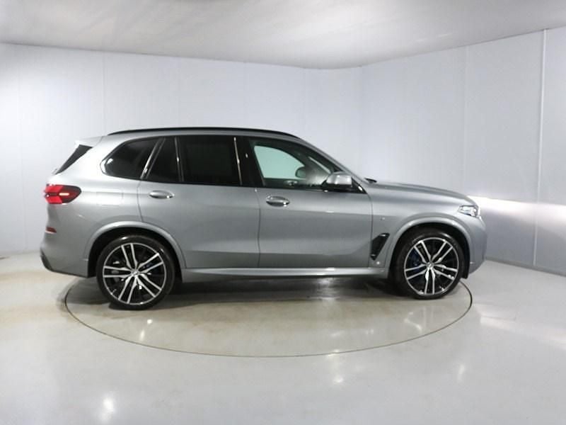 Used BMW X5 M M Sport 2023 Grey SUV