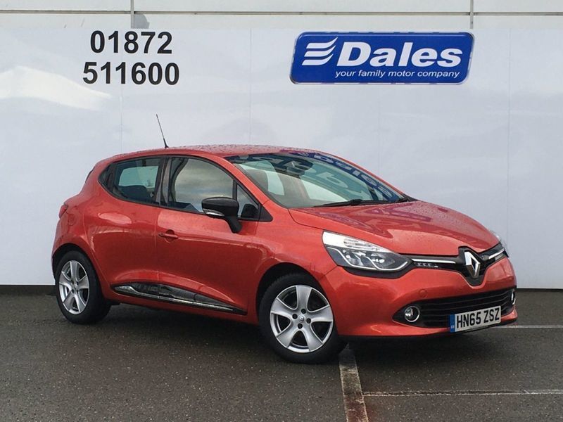 Sold Renault Clio 1 2 16v Dynamiqu Used Cars For Sale