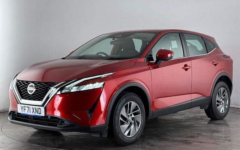 Used Nissan Qashqai Acenta Premium 140 HP (102 kW) 2023 SUV