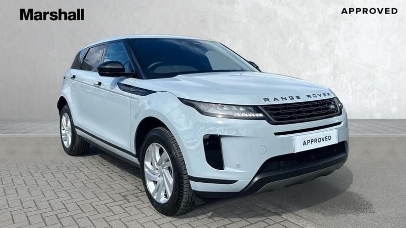 Grey Used 2024 Land Rover Range Rover evoque S SUV | £35,812 - Image 1/4