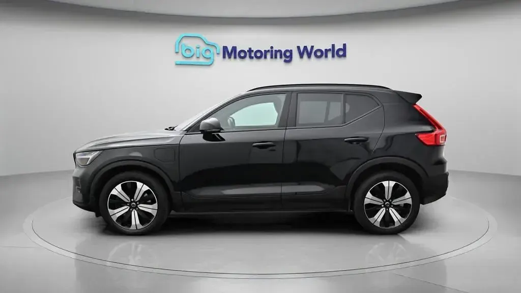 Used Volvo XC40 Ultimate 262 HP (192 kW) 2023 Black SUV
