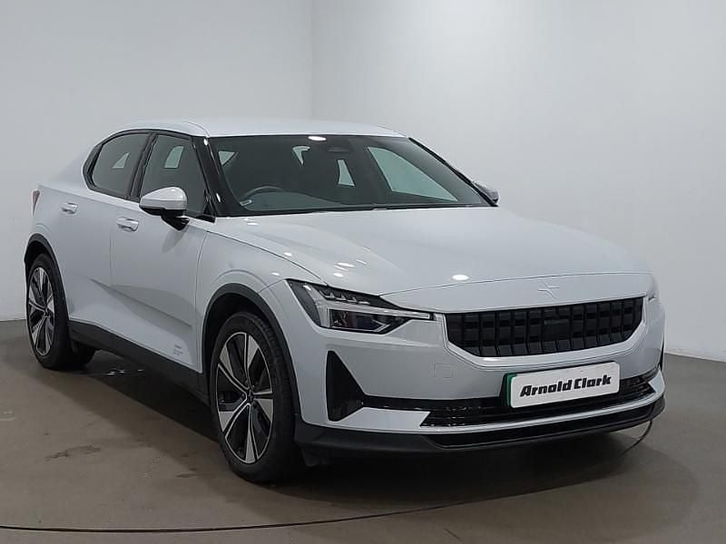 Used Polestar 2 Standard Range Single Motor 169 kW (231 HP) 2023 Silver Hatchback