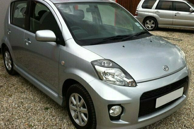 Used 2008 Daihatsu Sirion Hatchback | £3,750 - Image 1/4