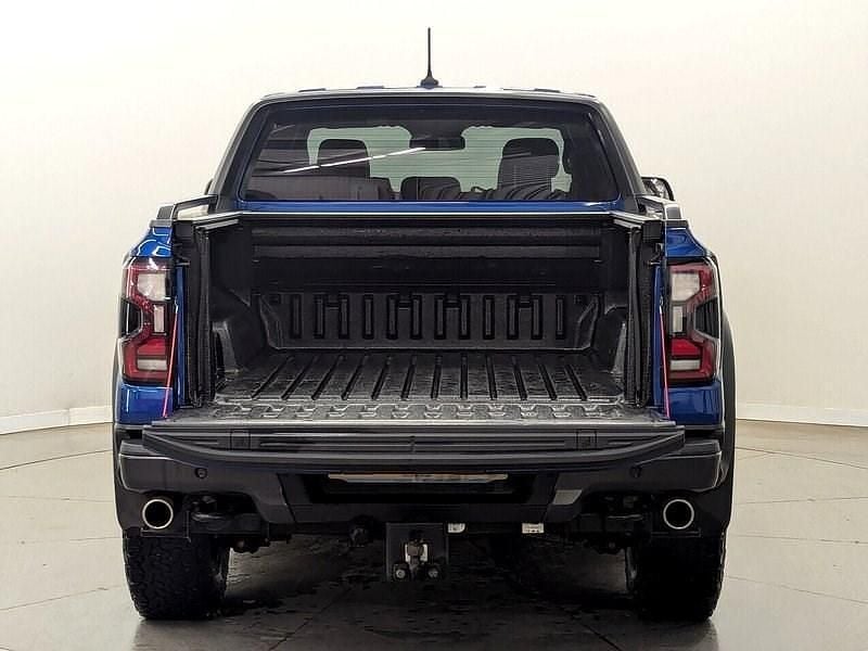 Używany Ford Ranger Raptor 2023 Niebieski Pickup