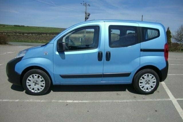 Used Citroën Nemo 2010 MPV