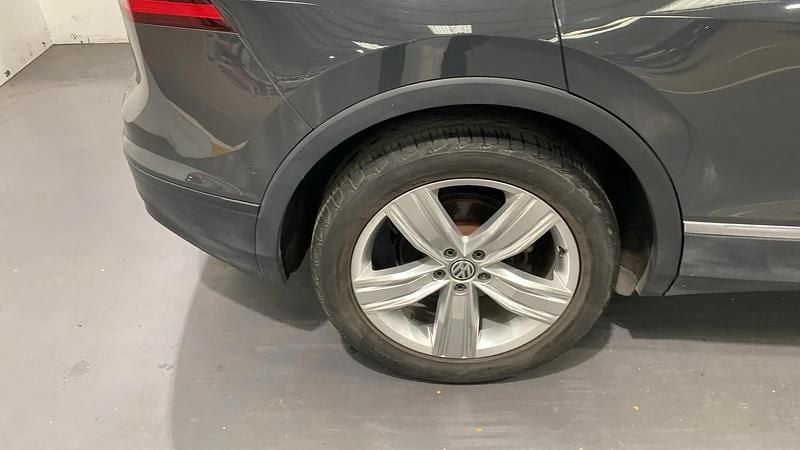 Used VW Tiguan Match 130 HP (95 kW) 2020 Grey SUV