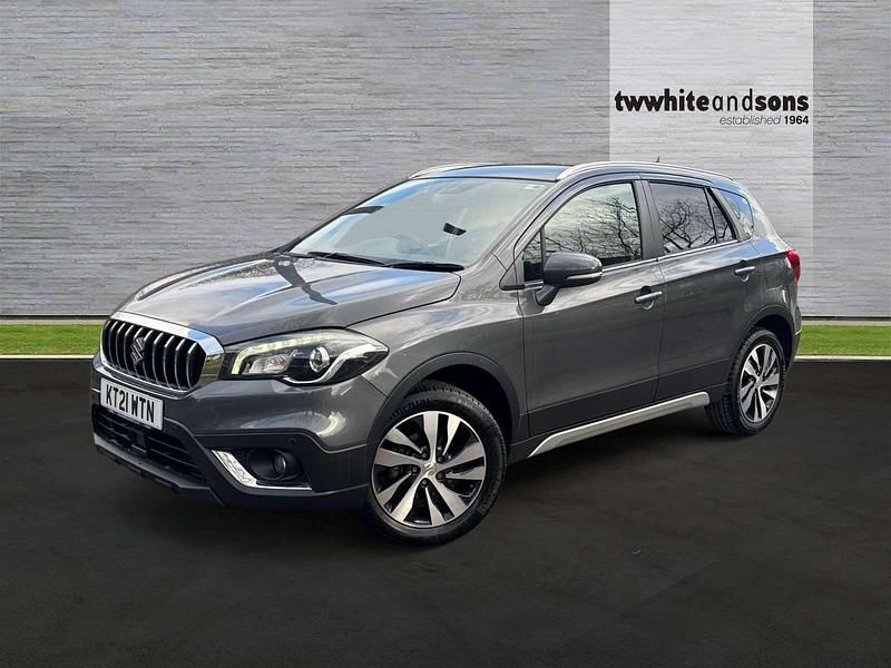 Used Suzuki SX4 SZ-T 2021 Meral grey Hatchback