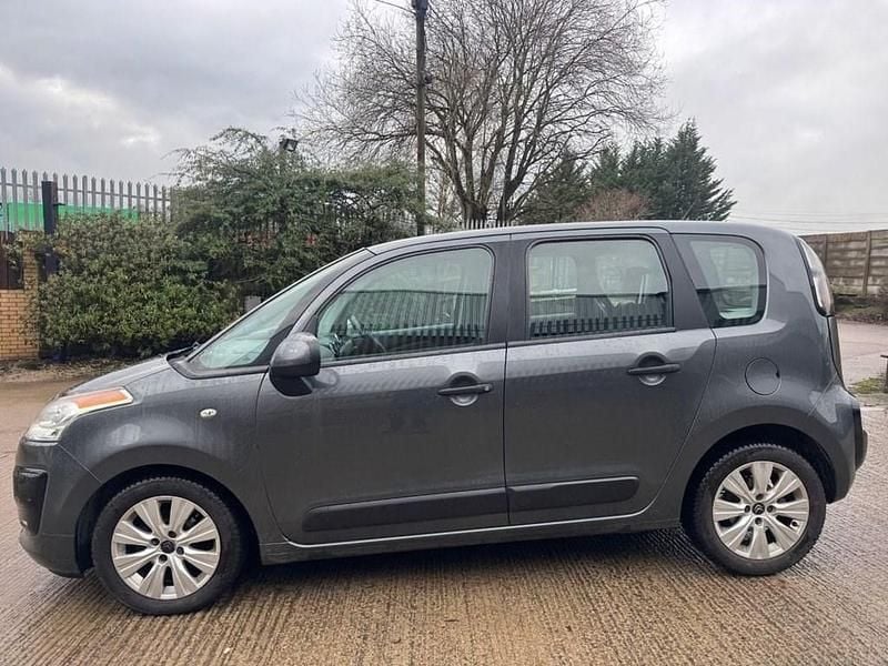 Used Citroën C3 Picasso VTR Sport 90 HP (66 kW) 2013 Grey MPV
