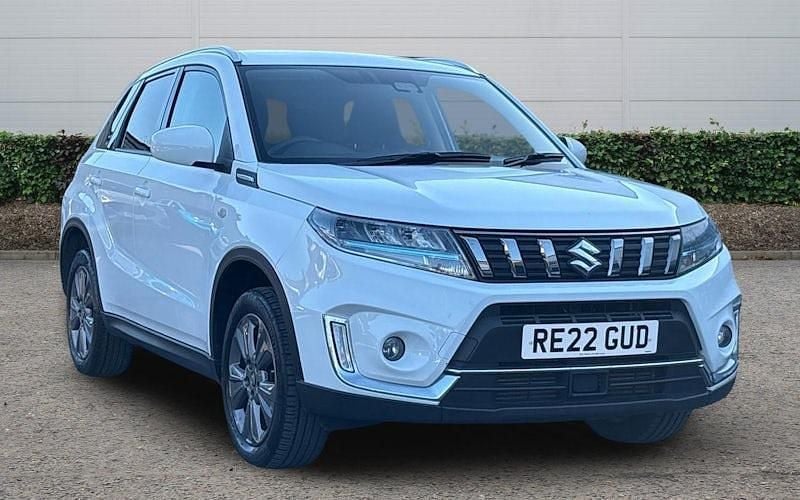 Second-hand Suzuki Vitara SZ-T 129 CP (94 kW) 2024 SUV