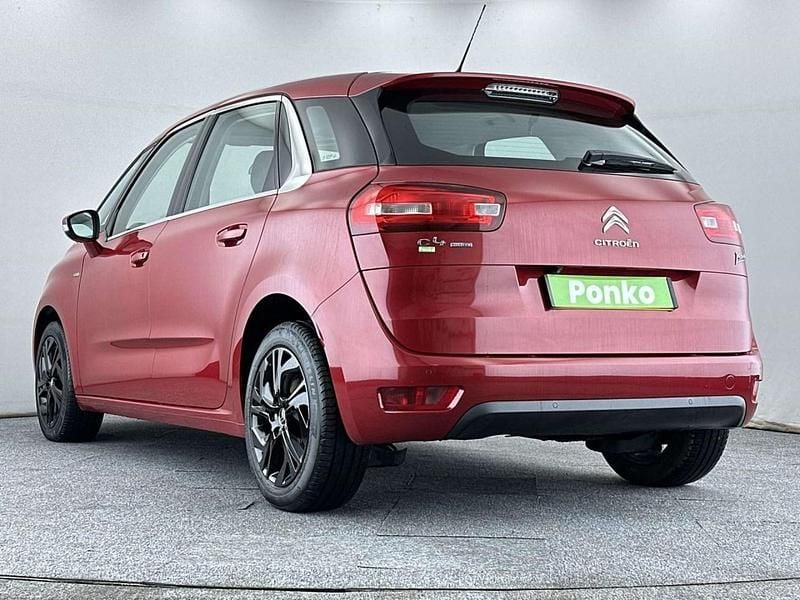 Used Citroën C4 Picasso Exclusive 2016 Red MPV