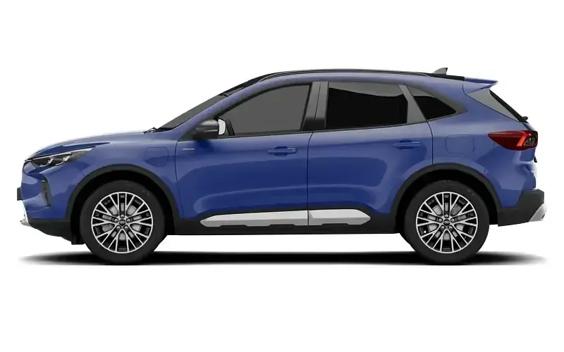 Second-hand Ford Kuga Titanium 120 CP (88 kW) 2018 SUV
