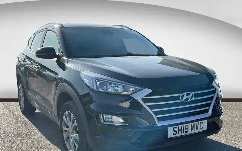 Used Hyundai Tucson SE 132 HP (97 kW) 2019 SUV