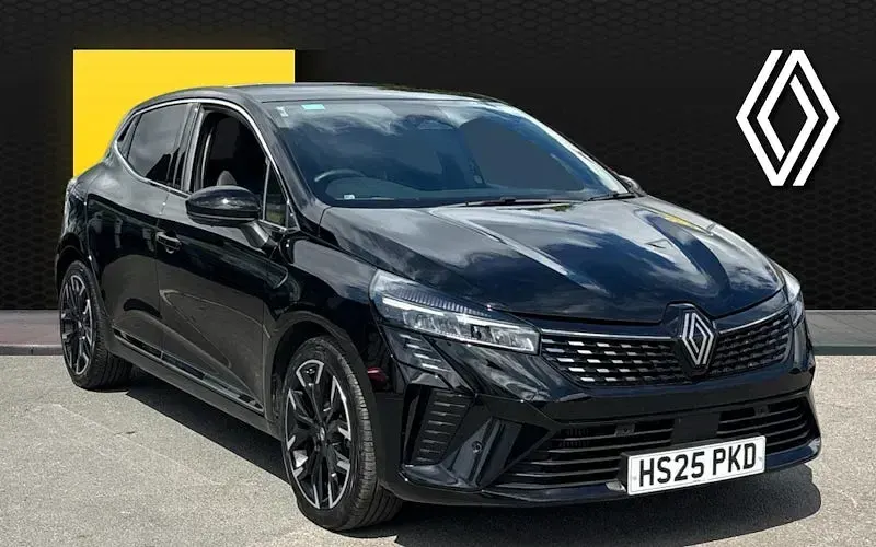 Used Renault Clio Techno 90 HP (66 kW) 2025 Hatchback