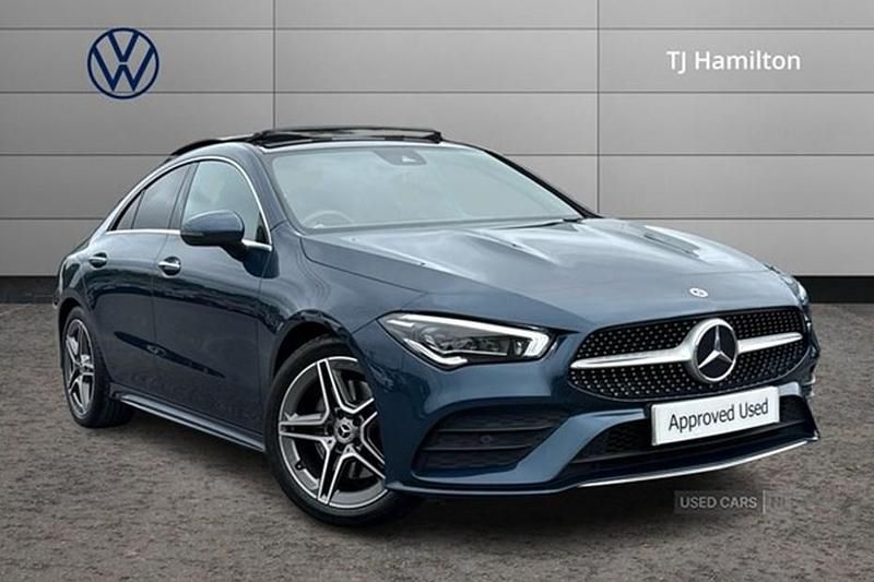 Used 2022 Mercedes 200 AMG Line Premium Plus Coupe | £25,495 (A bit pricey) - Image 1/1