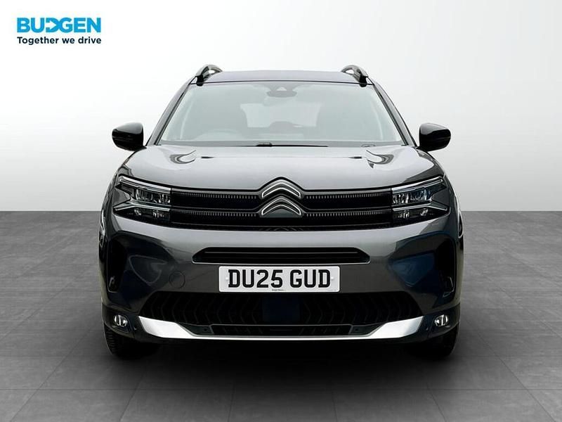 Used Citroën C5 Aircross 127 HP (93 kW) 2025 Grey SUV