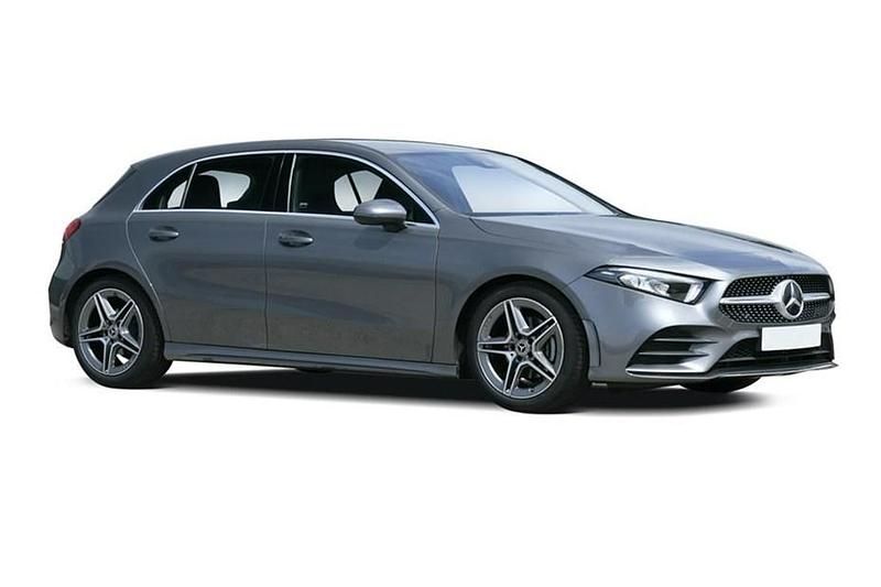 White Used 2020 Mercedes A180 SE Hatchback | £16,495 (Fair price) - Image 1/1