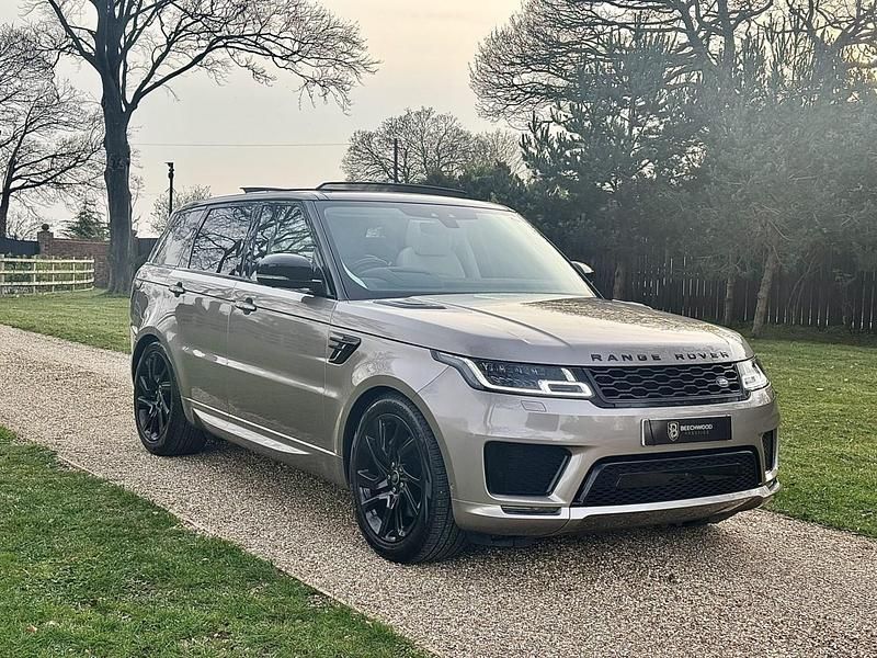 Used Land Rover Range Rover Sport Autobiography Dynamic 2021 Bronze SUV