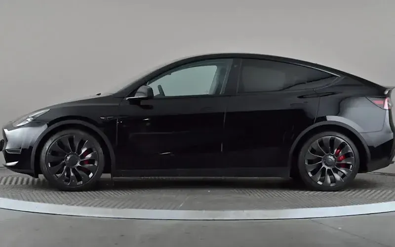 Used Tesla Model Y Performance 317 kW (432 HP) 2024 SUV